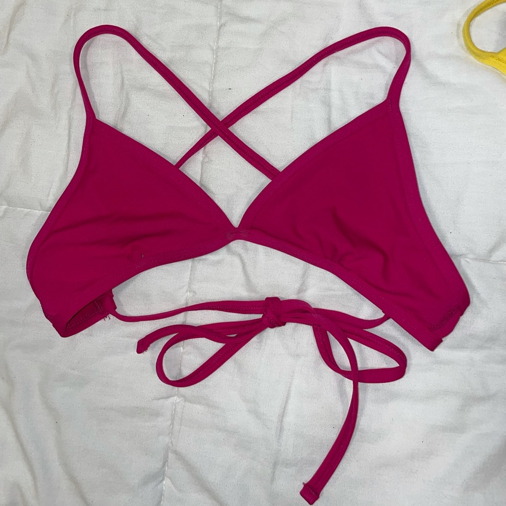 Jolyn Triangle Top